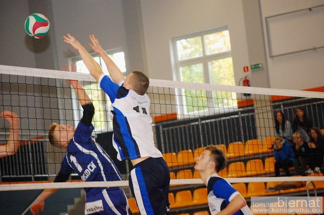 Awans Juniorów Kaniasiatki - zdjęcia