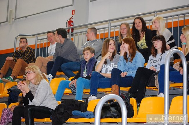 Awans Juniorów Kaniasiatki - zdjęcia