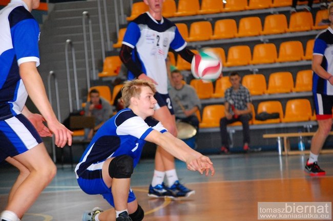 Awans Juniorów Kaniasiatki - zdjęcia