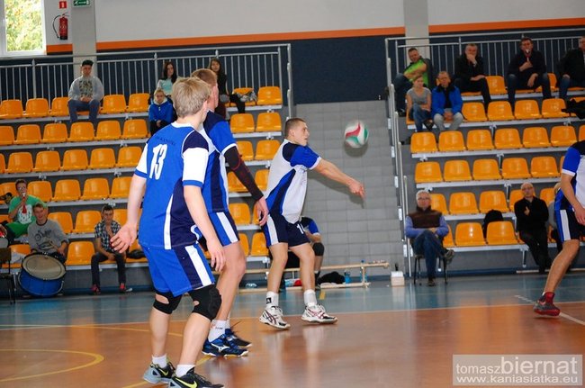 Awans Juniorów Kaniasiatki - zdjęcia