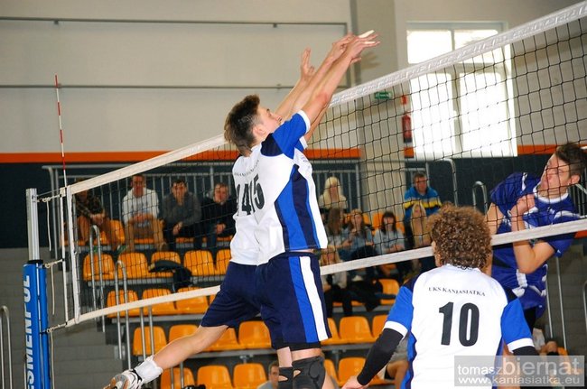 Awans Juniorów Kaniasiatki - zdjęcia