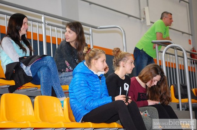 Awans Juniorów Kaniasiatki - zdjęcia