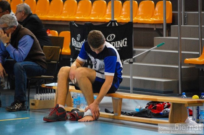 Awans Juniorów Kaniasiatki - zdjęcia