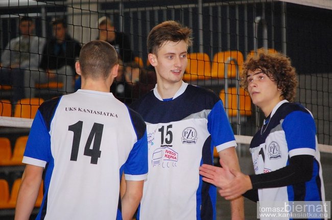 Awans Juniorów Kaniasiatki - zdjęcia