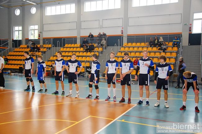 Awans Juniorów Kaniasiatki - zdjęcia