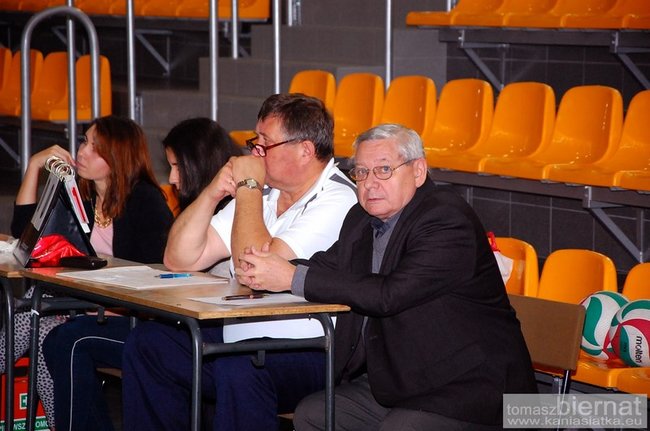 Awans Juniorów Kaniasiatki - zdjęcia