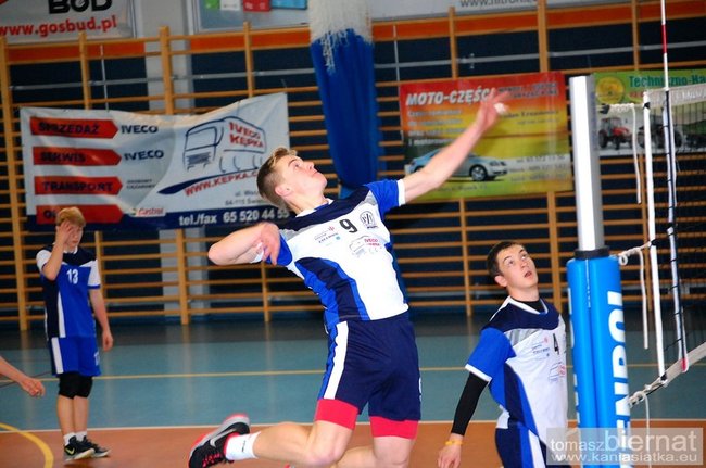 Awans Juniorów Kaniasiatki - zdjęcia