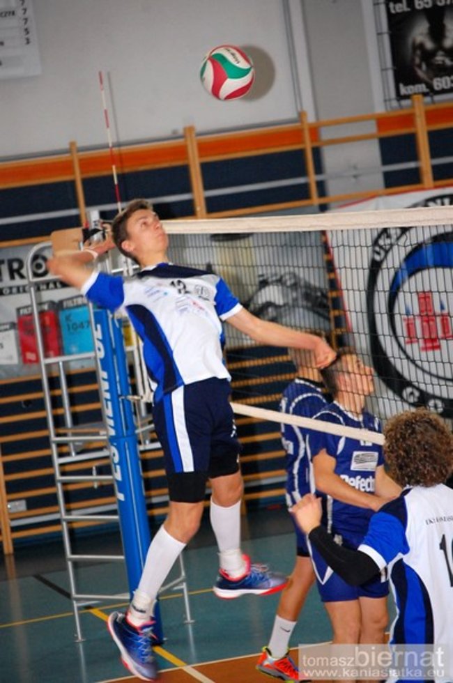 Awans Juniorów Kaniasiatki - zdjęcia