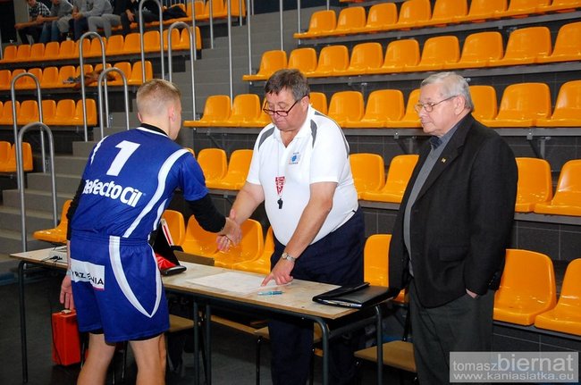 Awans Juniorów Kaniasiatki - zdjęcia