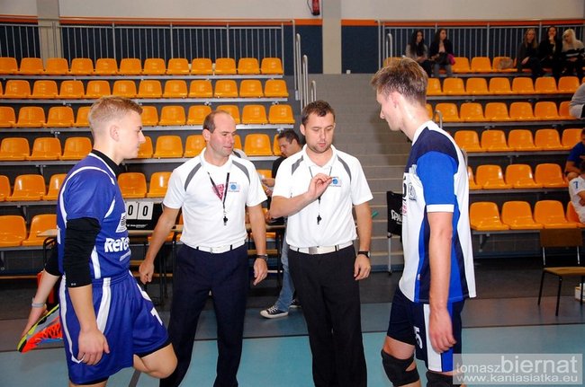 Awans Juniorów Kaniasiatki - zdjęcia