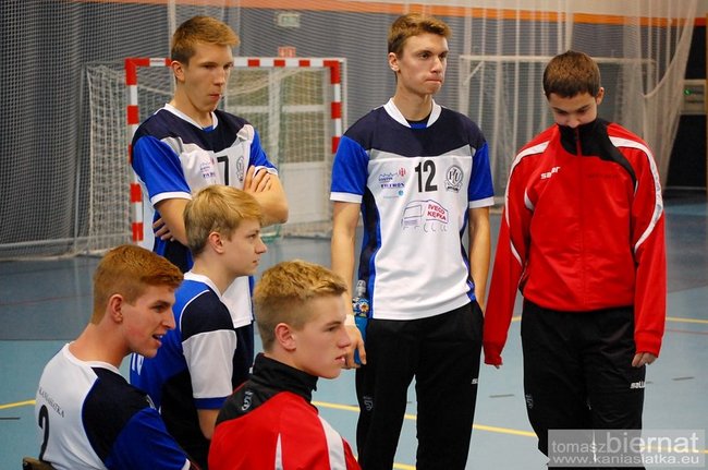 Awans Juniorów Kaniasiatki - zdjęcia