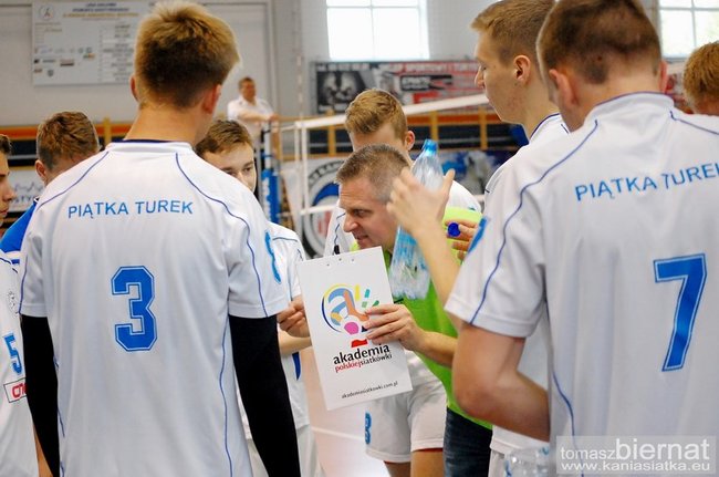 Awans Juniorów Kaniasiatki - zdjęcia