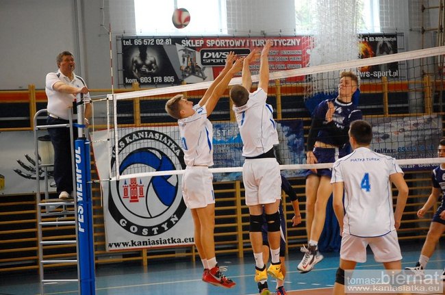 Awans Juniorów Kaniasiatki - zdjęcia