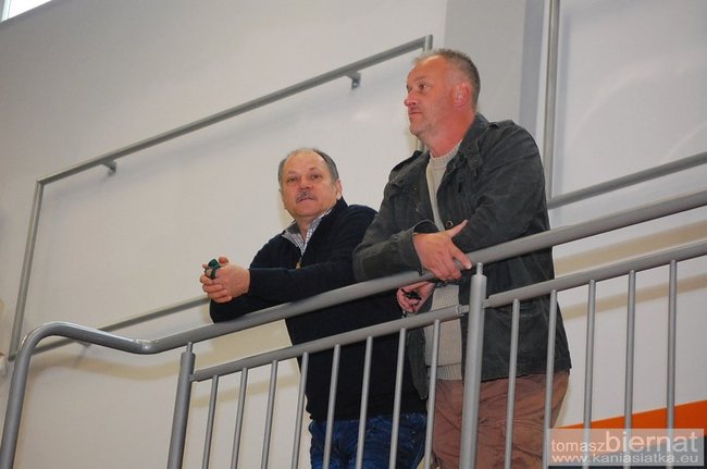 Awans Juniorów Kaniasiatki - zdjęcia