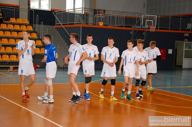 Awans Juniorów Kaniasiatki - zdjęcia