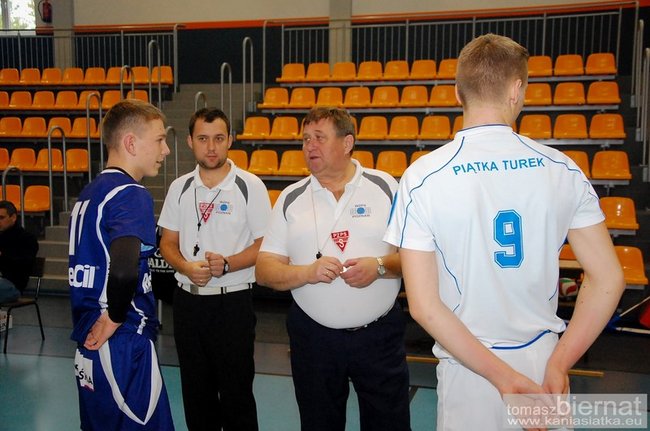 Awans Juniorów Kaniasiatki - zdjęcia