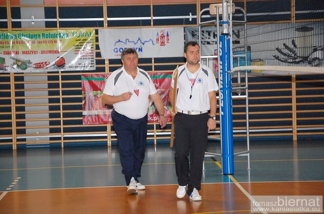 Awans Juniorów Kaniasiatki - zdjęcia