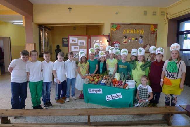 Dzieci czytały z burmistrzem