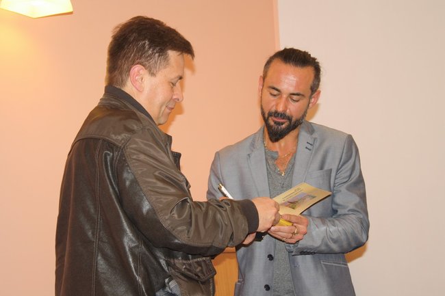 Grecki jazz - zdjęcia