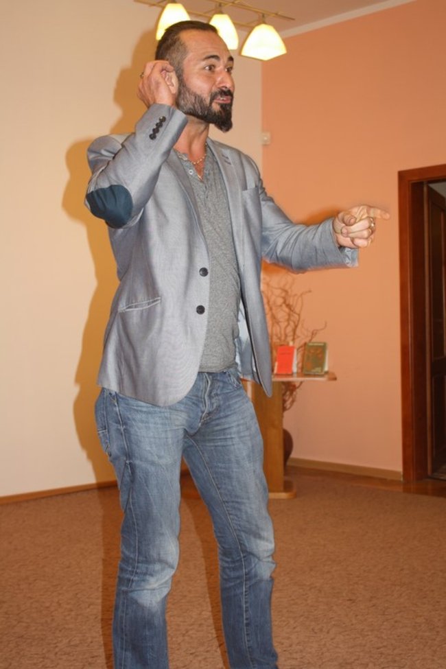 Grecki jazz - zdjęcia