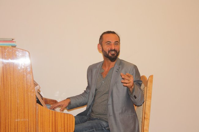 Grecki jazz - zdjęcia