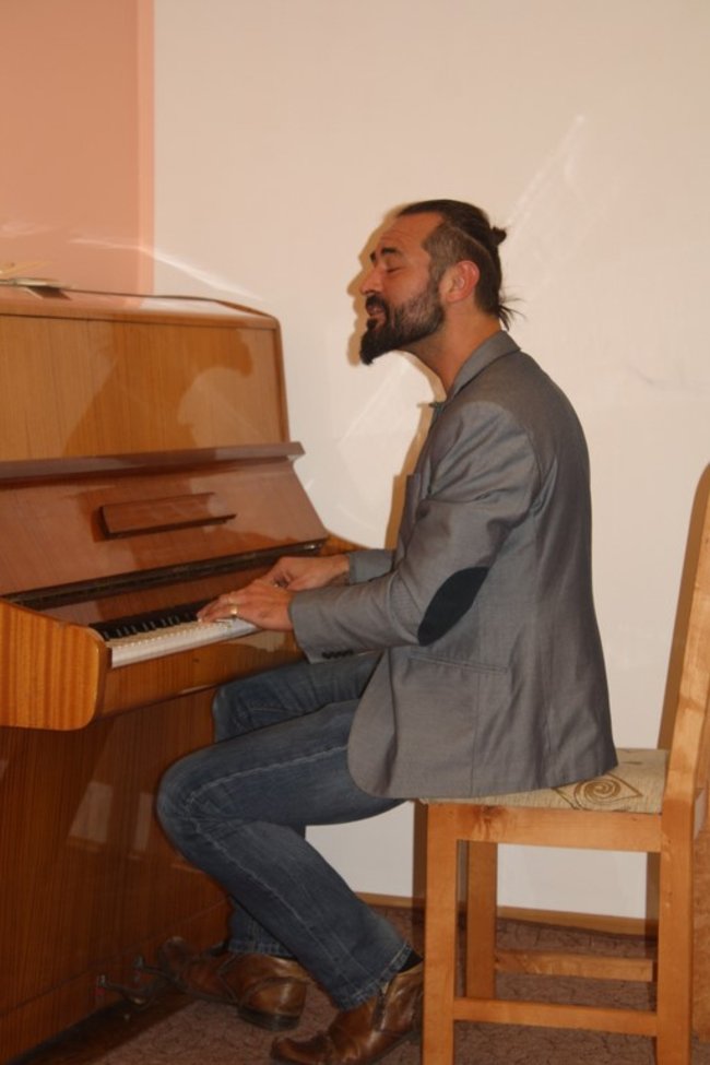 Grecki jazz - zdjęcia