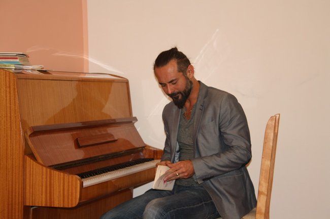 Grecki jazz - zdjęcia