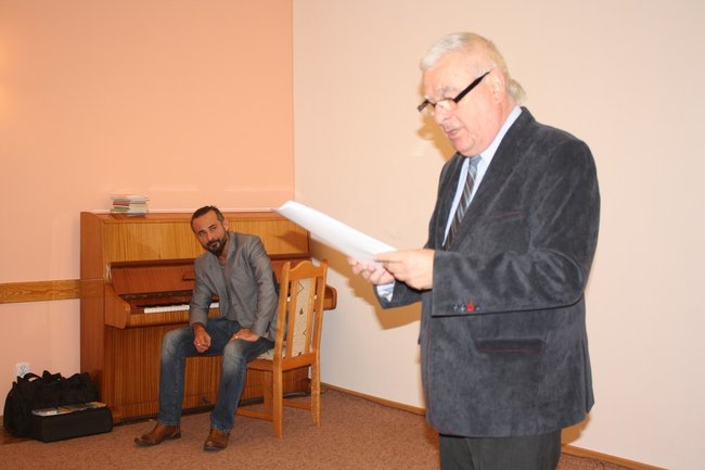 Grecki jazz - zdjęcia