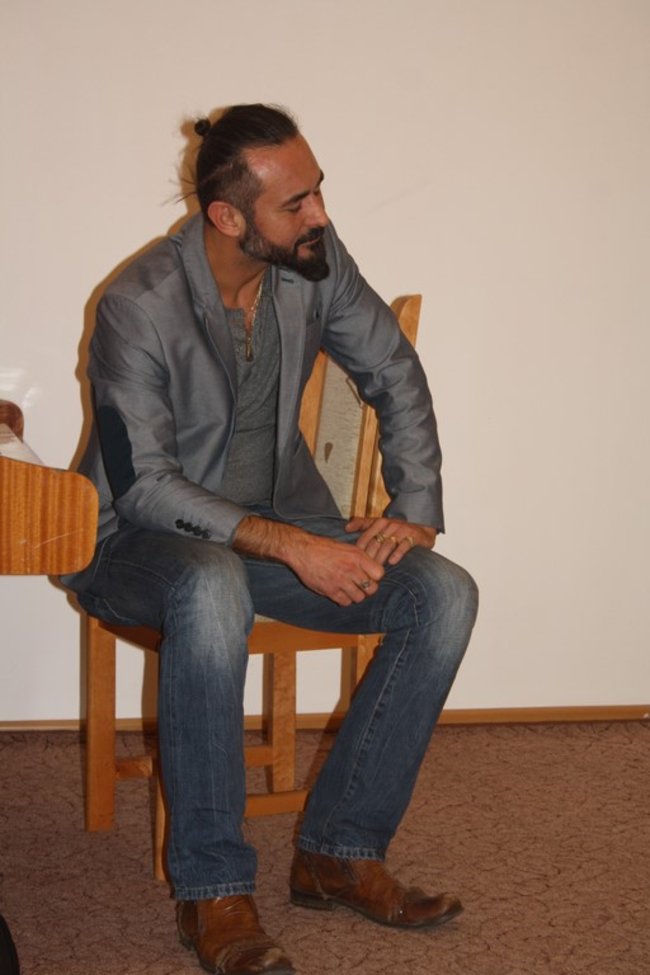 Grecki jazz - zdjęcia