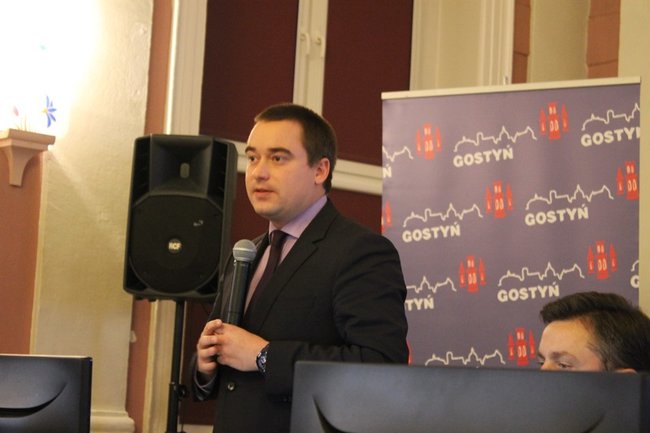 Tłumaczyli się przed mieszkańcami - zdjęcia