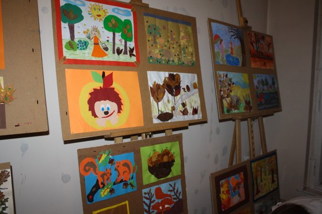 Wesołe dekoracje z dyni ? zdjęcia