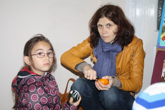 Wesołe dekoracje z dyni ? zdjęcia