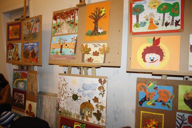 Wesołe dekoracje z dyni ? zdjęcia