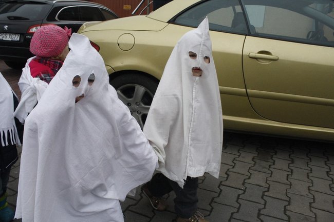 Wesołe duszki - zdjęcia