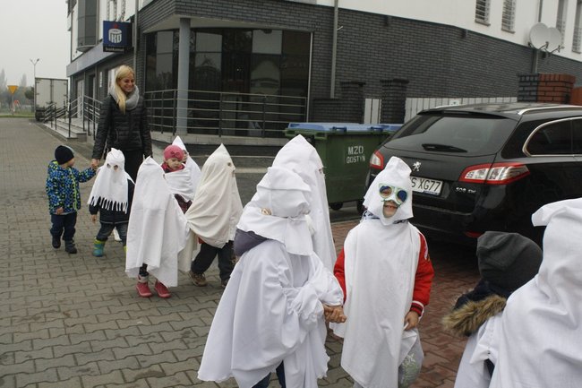 Wesołe duszki - zdjęcia