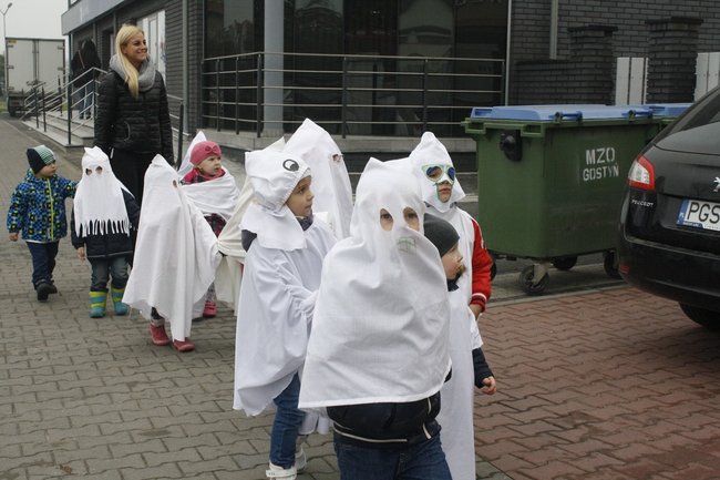 Wesołe duszki - zdjęcia