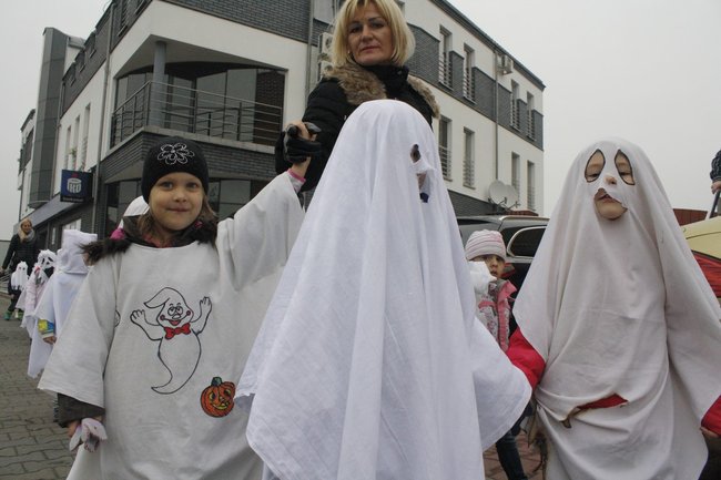 Wesołe duszki - zdjęcia