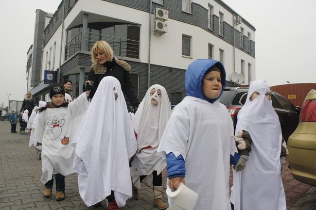 Wesołe duszki - zdjęcia