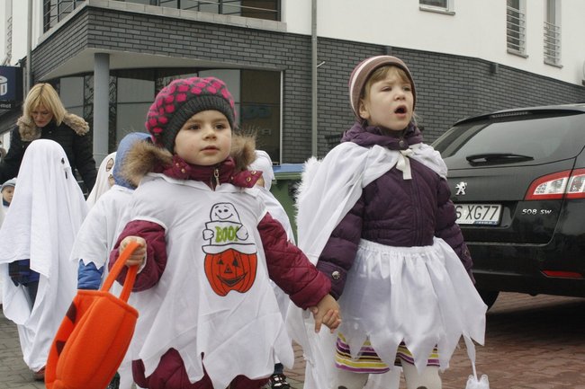 Wesołe duszki - zdjęcia