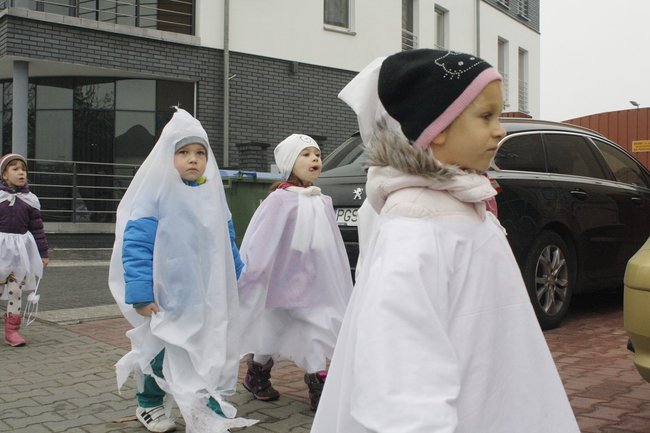 Wesołe duszki - zdjęcia