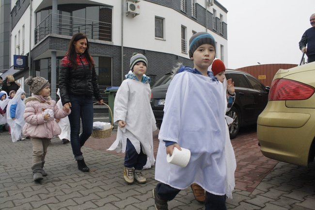 Wesołe duszki - zdjęcia