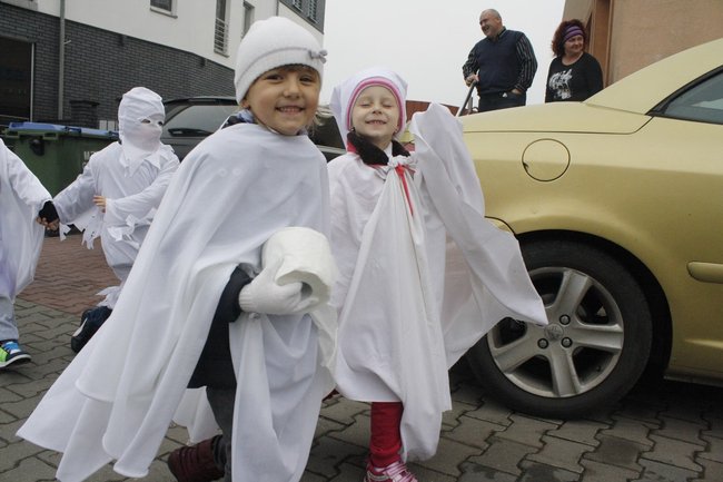 Wesołe duszki - zdjęcia