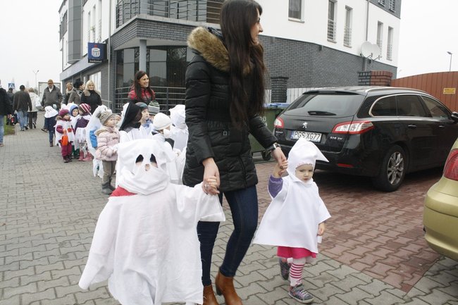 Wesołe duszki - zdjęcia