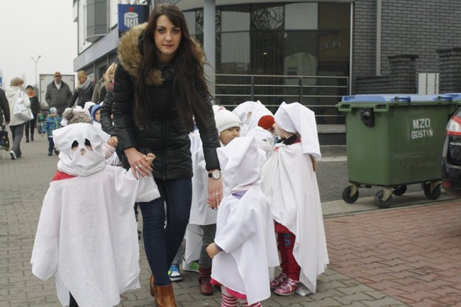 Wesołe duszki - zdjęcia