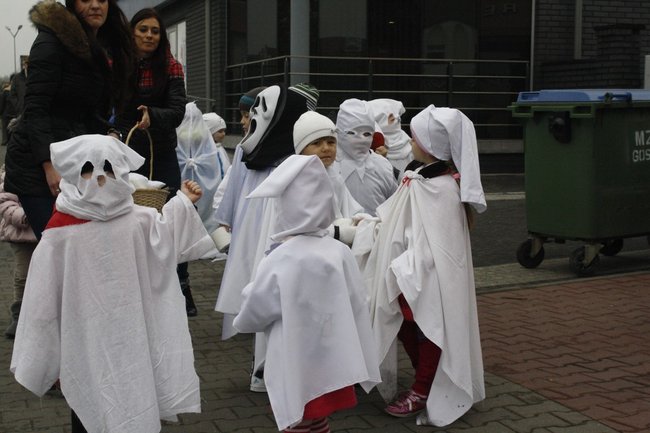 Wesołe duszki - zdjęcia