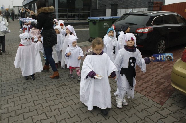 Wesołe duszki - zdjęcia