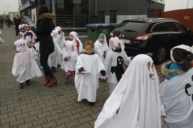 Wesołe duszki - zdjęcia