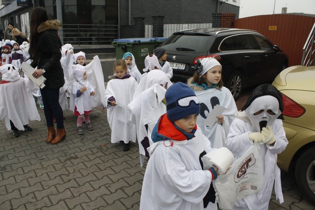 Wesołe duszki - zdjęcia