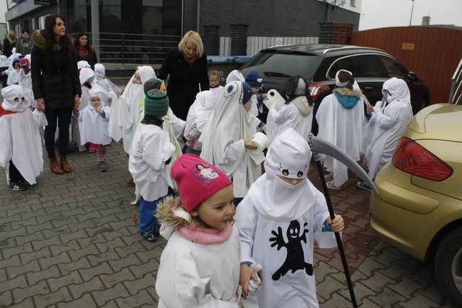 Wesołe duszki - zdjęcia