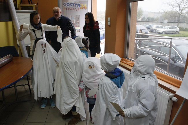 Wesołe duszki - zdjęcia